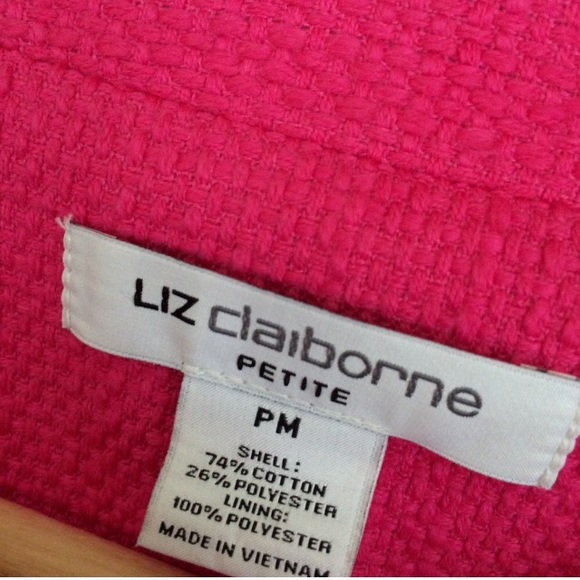 MP Liz Claiborne Jacket NEW - Picture 6 of 7